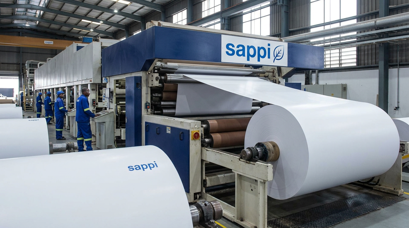 사피(Sappi)와 UPM, 그래픽 용지 합작법인 설립을 위한 구속력 있는 합의 체결